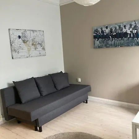 Cozy In The Center Of