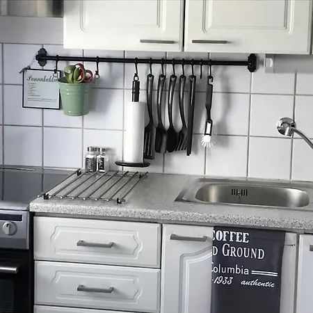 Apartament Cozy In The Center Of Kuopio